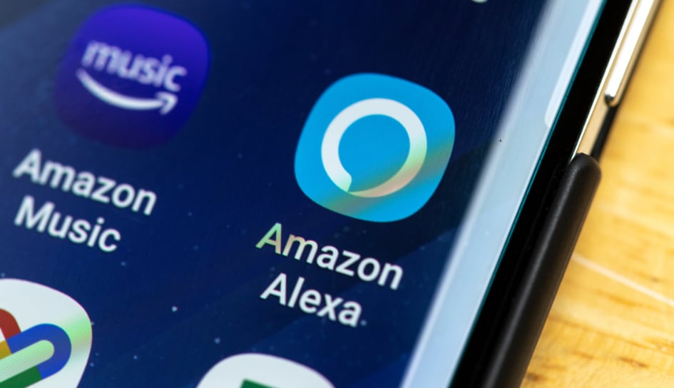 Amazon Alexa App